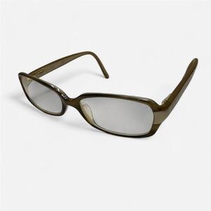 COACH ABBI (544) OLIVE / 51-16-130 COACH EYEGLASSES FRAMES‎ COACH GLASSES